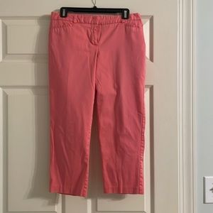 VanHeusen capri pants